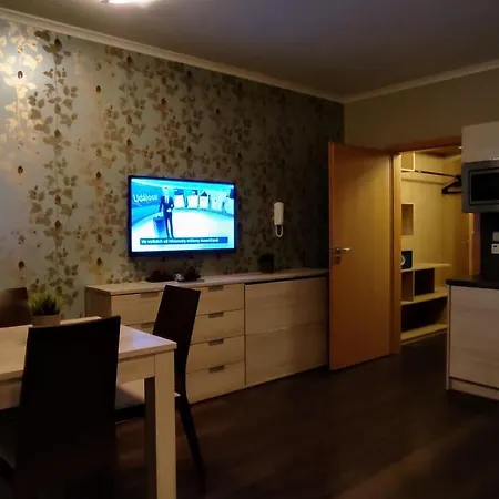 Apartman 2kk S Vyhledem Do Prirody, S Oddelenou Loznici Pro 3, Obyvaci Pokoj S Kuchynskym Koutem, Parkovaci Stani Primo Pod Oknem, Vetsi Sklepni Koje Na Lyze A Kola *